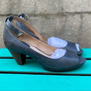 COPY - Frye Coral Ankle Strap